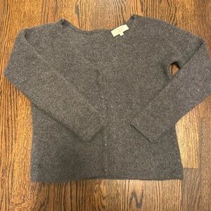 Sezane sweater / cardigan